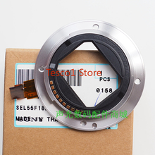 Anel de montagem de lente original, peça de reparo para sony 55 1.8 fe 55mm f1.8 sel55f18z 2024 - compre barato