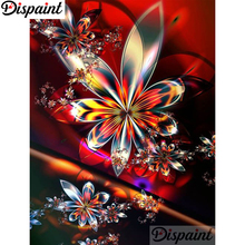 Dispaint Full Square/Round Drill 5D DIY Diamond Painting "Flower landscape" 3D Embroidery Cross Stitch Home Decor Gift A11686 2024 - buy cheap