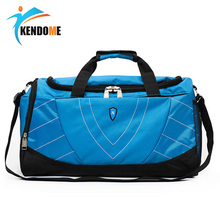 Men Women Nylon Waterproof Sports Gym Bag Leisure Yoga Fitness Shoulder Bag  Travel Handbag Training Portable Duffle Bag 2024 - buy cheap