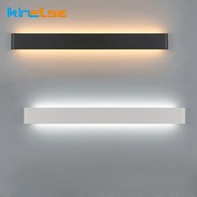 Khelse-Lámpara LED De Pared para sala De estar, iluminación De Pared, espejo minimalista moderno, 6W, para dormitorio 2024 - compra barato