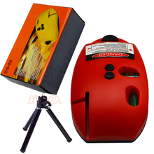 Right Angle 2 Line Laser Level Meter Vertical Meter Multipurpose Laser Level Mouse Type laser line Measuring Tool with tripod 2024 - buy cheap