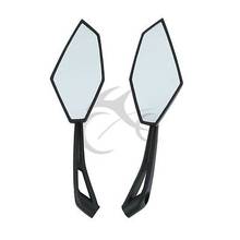 New Side Rear View Mirrors For Ducati Monster 600 620 696 695 1100 1000 750 800 2024 - buy cheap