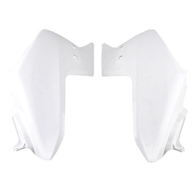 Motrocycle Upper Front Nose Fairing Cowl For Honda CBR600F 2011 Injection Mold ABS Plastic Unpainted White 2024 - buy cheap