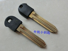 Запасной Аварийный ключ для Toyota Smart запасной ключ TOY43 2024 - купить недорого
