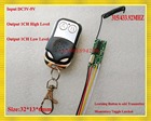 DC 3V-5V 2CH Decoding Receiver Module 3V 3.7V 4.5V 5V Output 1CH High Level 1CH Low Level TTL Signal 315/433MHZ Learning M T L 2026 - buy cheap DC 3V-5V 2CH Decoding Receiver Module 3V 3.7V 4.5V 5V Output 1CH High Level 1CH Low Level TTL Signal 315/433MHZ Learning M T L 2026 - buy cheap