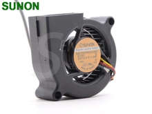 Ventilador de refrigeración para Sunon GB1205PKV3-8AY 5020, 12V, 1,0 W, maglev, dc, Notebook, CPU 2024 - compra barato