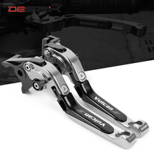 For KAWASAKI ER6N ER-6N ER-6F NINJIA650R 2009 2010 2011 2012 2013 2014 2015 2016 CNC Motorcycle Adjustable Brakes Clutch Levers 2024 - buy cheap