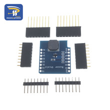 Щит зуммера V1.0.0 ESP8266 D1 mini для Arduino wemos, Модуль зуммера, умная электроника 2024 - купить недорого