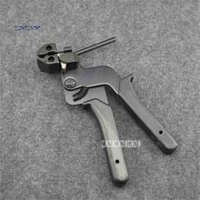 New Arrival LS-600R Stainless Steel Cable Tie Tool High-quality Metal Tie Gun Special Fastener Tool 4.5-12mm Cable Assembly Tool 2024 - buy cheap