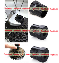 Bike Tools Ebike Tools Bicycle Cassette Freewheel Remover Freewheel Lockring Repair Tool For Bike Rotating flywheel installation 2024 - buy cheap