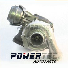 Equilibrada NOVA GT1849V turbolader turbo turbina completo 717625 Para Opel Zafira Astra G 2.2 DTI A Y22DTR 92 Kw- 125 HP 2001-2004 2024 - compre barato