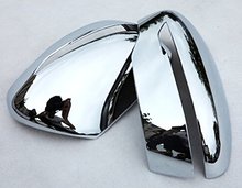 Chrome Side Door Reaview Mirror Cover Trim Chrome For Nissan Rogue X-trail 2014 2015 2024 - buy cheap