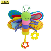 JJOVCE Baby Toys Soft Baby Educational Toys Newborn Toddler Infant Kids Hanging Stroller Toy Baby Rattle Baby Toys 0-12 Months 2024 - buy cheap