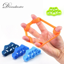 1 pc Outdoor fitness equipment Finger trainer Silicone Gripping Exerciser Strengthen Muscles Rock Climbing Exercise 7.5*4*1.3 cm 2024 - buy cheap