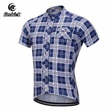 Sedrick Mens Maillot Biciclet Ropa De Ciclismo Short Sleeve Cycling Jersey Mountain Road MTB Bike Bicycle Team Pro Cycle Jerseys 2024 - buy cheap