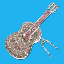 USB 3.0 High Speed Lovers Gift Guitar Jewelry Usb Pendrive 64GB Flash Drive 32GB Pen Drive 16GB 128GB Memory Stick Card 1TB 2TB 2024 - buy cheap