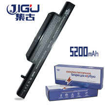 JIGU 6 celdas nueva batería del ordenador portátil para CLEVO C4500 REEMPLAZO: C4500BAT-6 serie C4500BAT6 2024 - compra barato