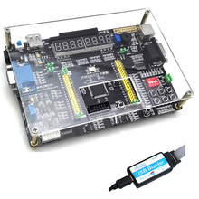 Altera EPM240 Board Multi-Function CPLD Development Board with AD DA Stepper Motor Interface Receiver+USB Blaster 2024 - buy cheap