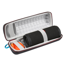 2019 Newest EVA Hrad Travel Carrier Case Box Pouch Protect Cover Bluetooth Speaker Bag For JBL Flip 4 Wireless Bluetooth Speaker 2024 - buy cheap