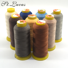 high quality 800m 300D/3 high tenacity thread for Sewing Machine Thin Leather Canvas Curtains garment accessories DIY 2024 - buy cheap