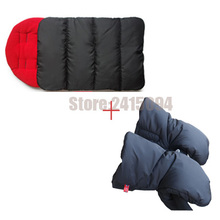 Stroller accessories envelop wheelchair baby pram sleeping sacks foot cover gloves for baby carriage hand cover warm handmuff 2024 - buy cheap