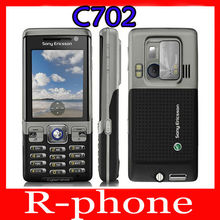 Original Refurbished Sony Ericsson C702 Mobile Cell Phone 3G GPS 3.15MP Unlocked One Year Warranty 2024 - buy cheap