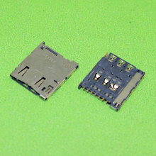 ChengHaoRan SIM card reader socket holder connector module for Sony Xperia M4 Aqua E2303 E2333 E2353,KA-296 2024 - buy cheap