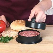 ABS Hamburger Maker Hamburger Press Round Shape Non-Stick Chef Cutlets Hamburger Meat Beef Grill Burger Press Patty Maker Mold 2024 - buy cheap