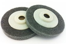2 pieces 4"*13mm/100mmx13mm Nylon Grinding Disc 7P 180# Flap Wheel for Metal Finish Wood Polishing on Angle Grinder 2024 - buy cheap