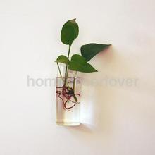 Rectangle Hanging Glass Flower Vase Bottle Hydroponic Terrarium Container 2024 - buy cheap