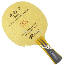 Palio-raqueta oficial stealth-2 stealth 02, raqueta de tenis de mesa de ataque rápido con bucle, buen control 2024 - compra barato