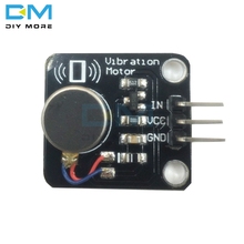 PWM Vibration Motor Switch Toy Motor Sensor Module DC Motor Mobile Phone Vibrator for Arduino MEGA2560 r3 DIY Kit Board 2024 - buy cheap