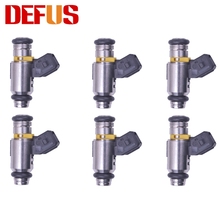 6PCS 491cc 44lb Fuel Injector IWP069  Bico For Jetta Golf Renault Deawoo Nozzle Injection Petrol IWP-069 IWP 069 WFI194 Original 2024 - buy cheap