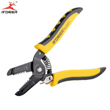 Multi-purpose Wire Stripper Pliers Cable Wire Stripper Alloy Steel Automatic Wire Stripper Hand Tools 2024 - buy cheap