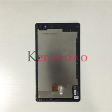 For  ZenPad C 7.0 Z170 Z170CG Z170MG LCD Display Touch Screen Digitizer Assembly with Frame 2024 - buy cheap