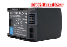 1780mah 100% brand new Replacement Camera Battery For Canon BP-820 XA35 XA30 HF-S10 HF-S11 HF-S20 HF-S21 HF-S30 HF-S100 HF-S200 2024 - buy cheap