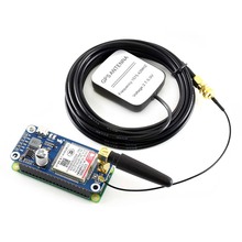 Waveshare NB-IoT/eMTC/EDGE/GPRS/GNSS HAT for RPi Zero/Zero W/Zero WH/2B/3B/3B+,Based on SIM7000C,Supports TCP,HTTP,FTP,SMS, Mail 2024 - buy cheap