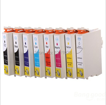 INK WAY Free postage,Compatible Ink Cartridge for T0540-T0544 T0547-T0549 used in  R800 R1800 2024 - buy cheap