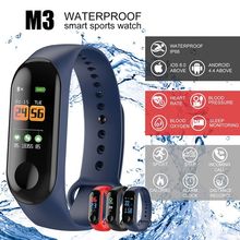 Smart Bracelet Heart Rate Monitor Pedometer Heart Rate Monitor Outdoor Fitness Equipment 2024 - buy cheap