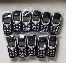 Wholesale 10pcs/Lot Original Nokia 3310 Cellphones 2G GSM 900/1800 Unlocked Refurbished Cheap Phone 2024 - buy cheap