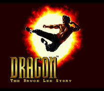 Dragon The Bruce Lee Story 16 bit MD Game Card For Sega Mega Drive For Genesis 2024 - buy cheap