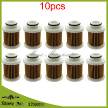 10pcs Fuel Filter For Yahama 6D8-WS24A-00-00 F40A F50 T50 F60 T60 F70 F75 F90 F115 6D8-24563-00-00 2024 - buy cheap