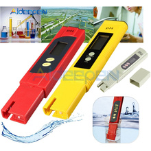 PH TDS Meter Tester Pen 0.01PH High Accurate Filter Measuring Water Quality Purity Portable Test Tool For Aquarium Swimming 2024 - buy cheap