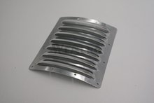 Cooling Fin/fan for Airplane Cowl 120x100x0.5mm for RC Airplane (big size) 2024 - buy cheap