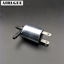 High quality DC6V Open Frame DC Magnet Water Solenoid Valve NC exhaust valve Free shipping 2024 - buy cheap