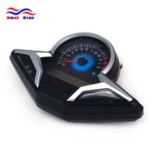 Motorcycle Speedometer Clock Instrument Gauges Odometer Tachometer For HONDA CBR250 CBR250R CBR 250 2011 2012 2013 Street Bike 2024 - buy cheap