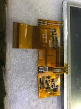 Compatible replacement 5 inch hd LCD screen with touch screen 40 pin 800*480 QSG5004001 （not original） 2024 - buy cheap