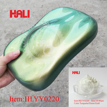 10G HLYY0220 Chameleon Mirror Glitter Powder Chrome Effect UV Gel Nail Polish Dust Pigment Manicure Nail Art Decoration 2024 - buy cheap