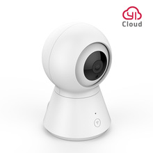 Smart Dome Camera 1080P Baby Monitor Wi-Fi Home Cam Pan/Tilt/Zoom Wireless IP Security Camera Night Vision Cloud Powered by YI 2024 - buy cheap