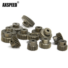 AXSPEED-engranaje de Motor 7075, 19-29T, Hauptzahnrad Motorritzel 48P 22T para SAKURA D3 CS XI S 1/10, coche teledirigido 2024 - compra barato